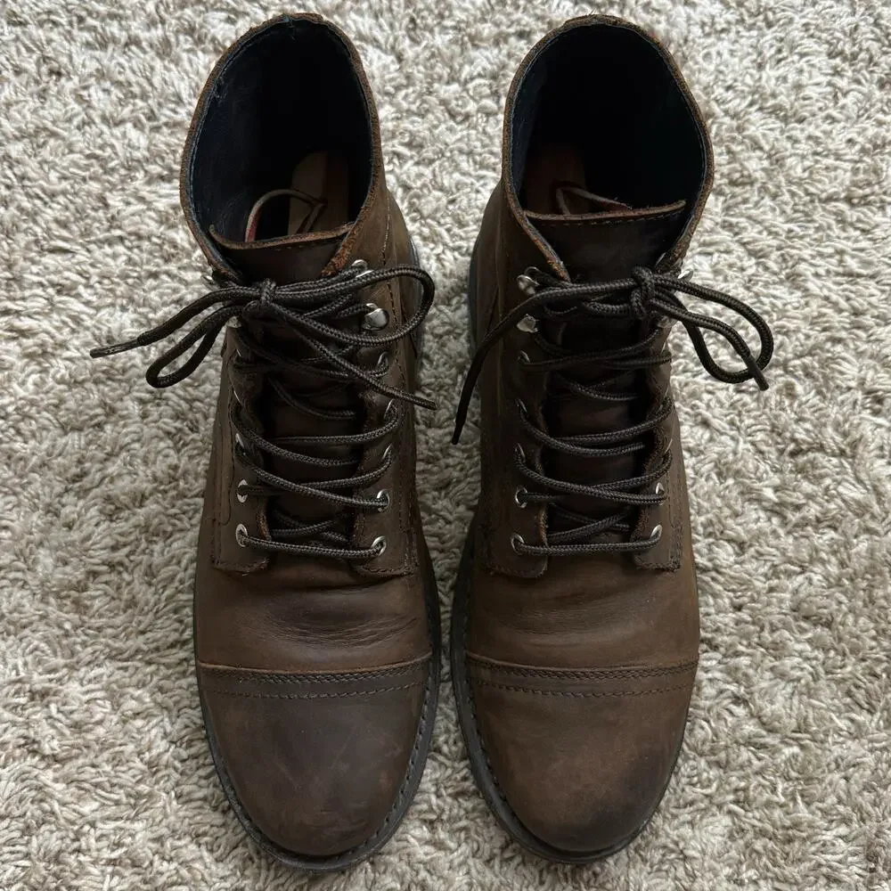 Thursday Boots Co. good used